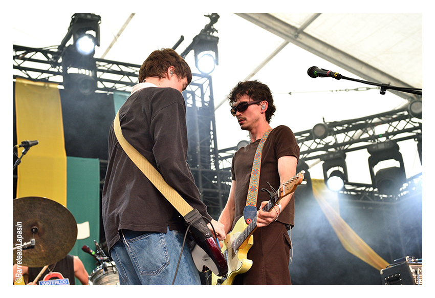 FRIKO le 07 août 2026 pendant l'AFF Festival à Genk en Belgique.