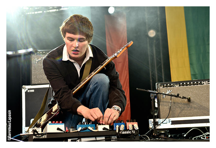 FRIKO le 07 août 2026 pendant l'AFF Festival à Genk en Belgique.