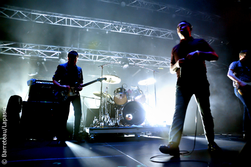 Les photos de FRUSTRATION en concert le 30 mars 2018 au Pzzle Festival à Lille en France.