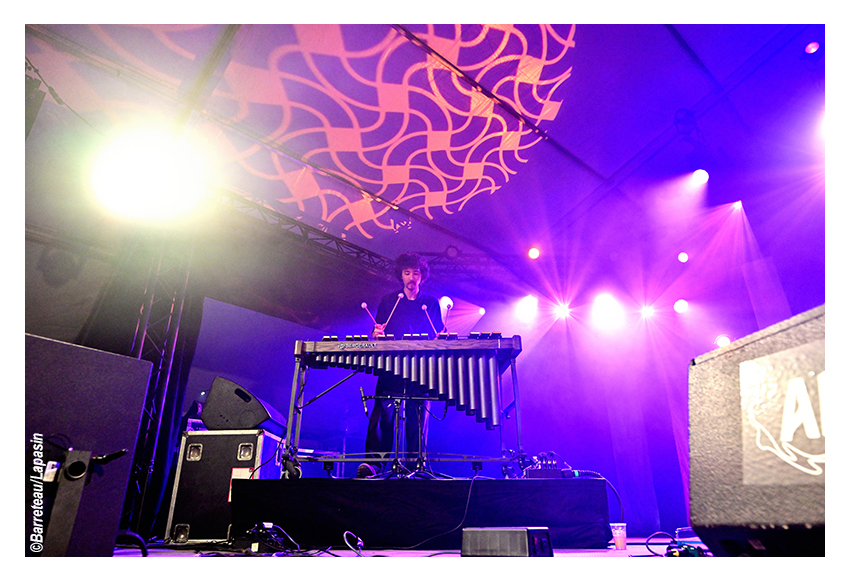 GEORDIE GREEP le 07 août 2026 pendant l'AFF Festival à Genk en Belgique.