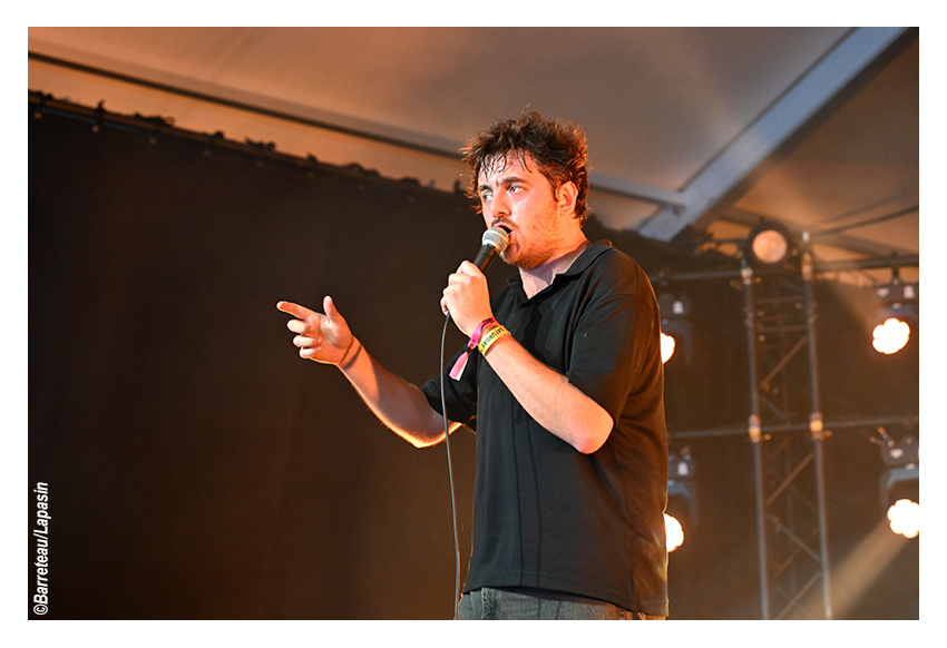 GETDOWN SERVICESle 02 août 2025 pendant l'Absolutely Free Festival à Genk en Belgique.