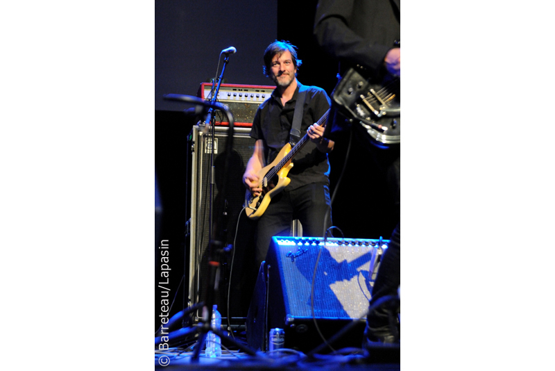 Des photos de GIANT SAND en concert le 20 septembre 2015 au Theaters Tilburg/Concertzaal pour l'INCUBATE à Tilburg |NL|