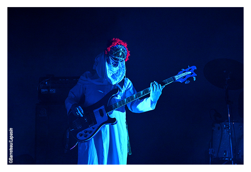 Goat en concert le 10 mai 2025 à Fuzz Club à Eindhoven |NL|.