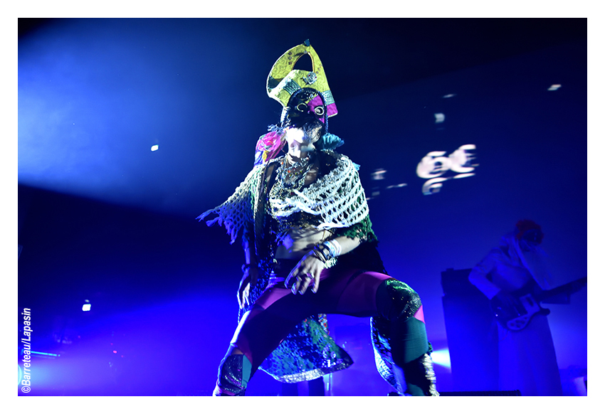 Goat en concert le 10 mai 2025 à Fuzz Club à Eindhoven |NL|.