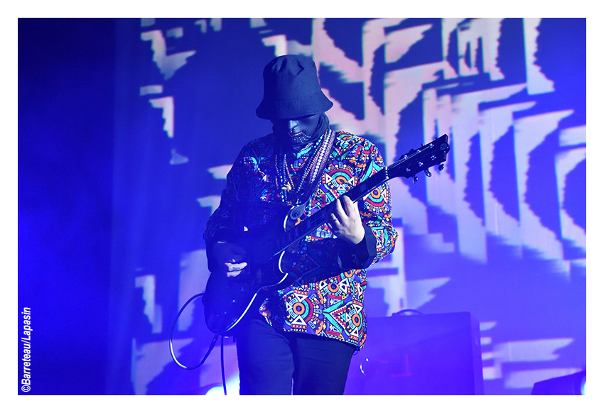Goat en concert le 10 mai 2025 à Fuzz Club à Eindhoven |NL|.