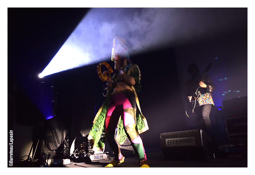 Goat en concert le 10 mai 2025 à Fuzz Club à Eindhoven |NL|.