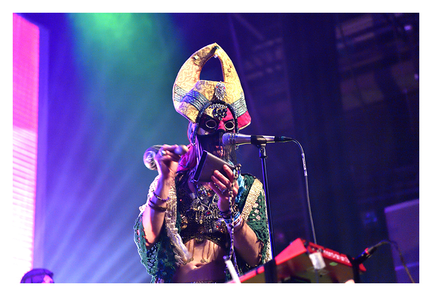 Goat en concert le 10 mai 2025 à Fuzz Club à Eindhoven |NL|.