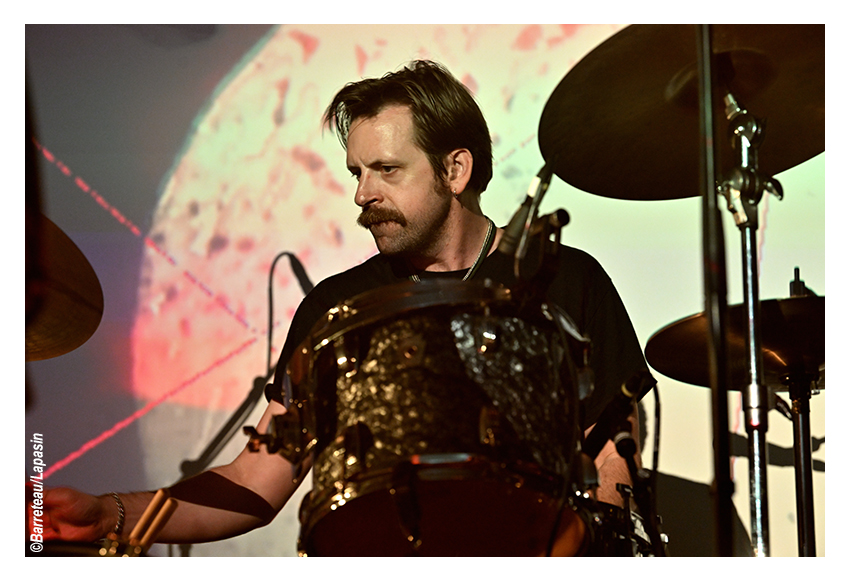 GOLDEN HOURS le 02 mai 2026 au Fuzz Club à Eindhoven aux Pays-Bas.