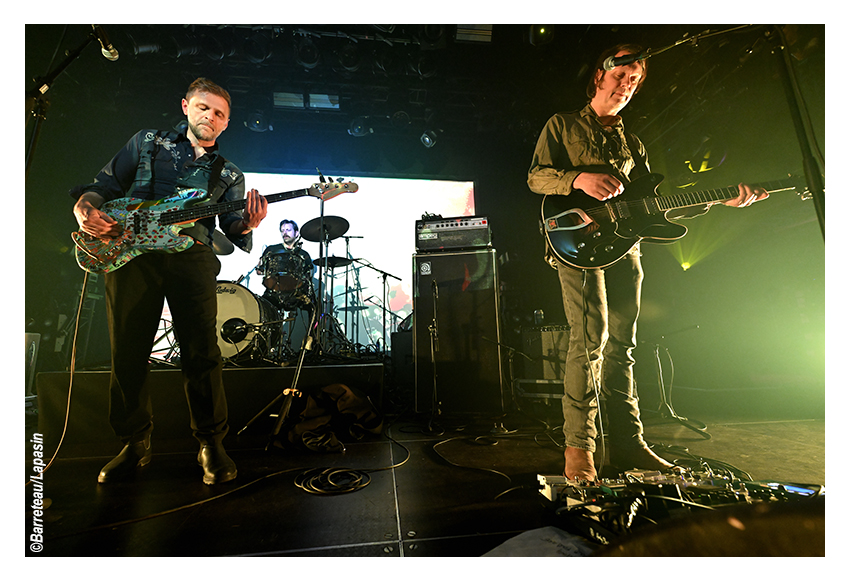 GOLDEN HOURS le 02 mai 2026 au Fuzz Club à Eindhoven aux Pays-Bas.