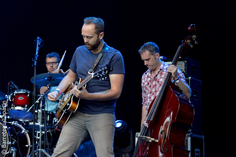 Des photos de GREAT LAKE SWIMMERS en concert le 20 septembre 2015 à Muzentuin pour l'INCUBATE à Tilburg |NL|