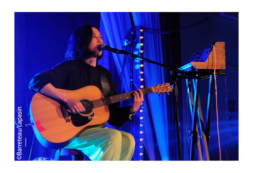 GRIMM GRIMM en concert le 29 novembre 2015 à Pontin's Holyday Park à Prestatyn |UK|