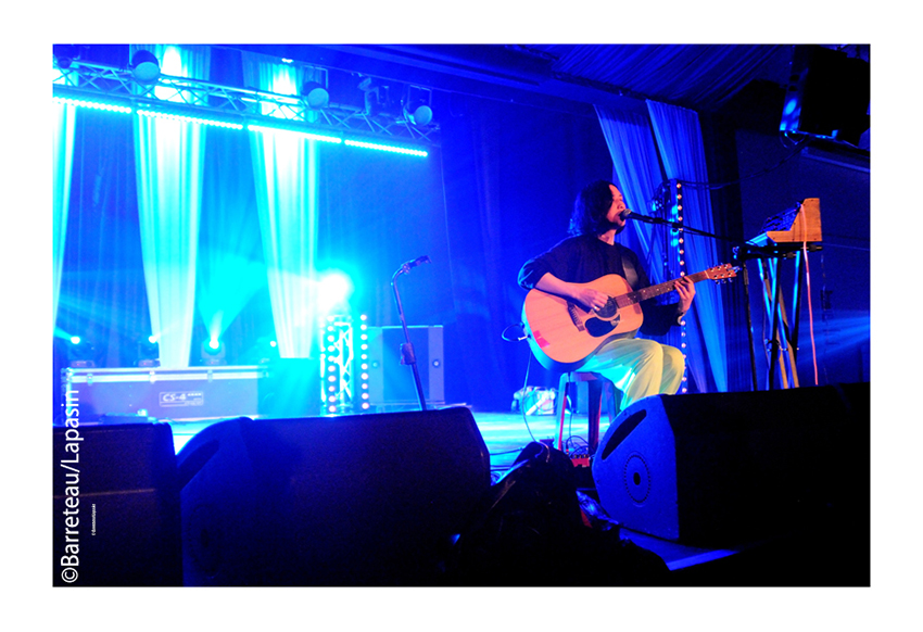GRIMM GRIMM en concert le 29 novembre 2015 à Pontin's Holyday Park à Prestatyn |UK|