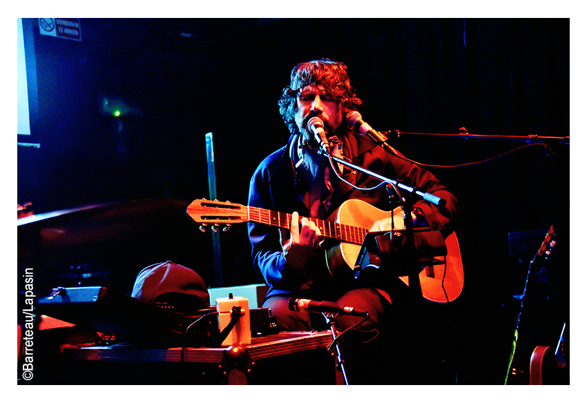 Gruff RHYS en concert le 8 novembre 2019 Charlatan à Gand/Gent en Belgique