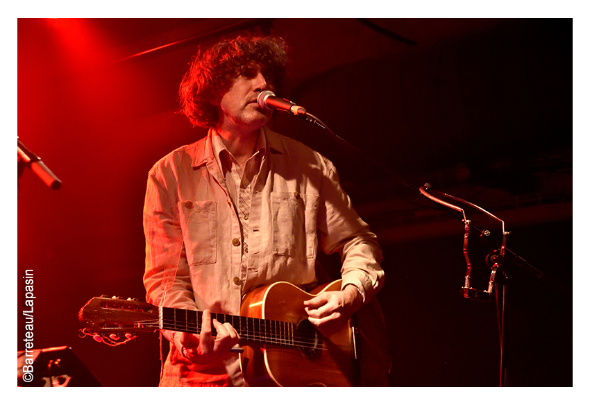 Gruff RHYS en concert le 25 mars 2022 aux 4 Ecluses à Dunkerque en France