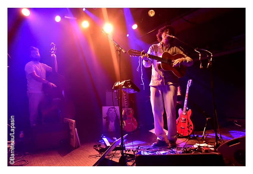 Gruff RHYS en concert le 25 mars 2022 aux 4 Ecluses à Dunkerque en France