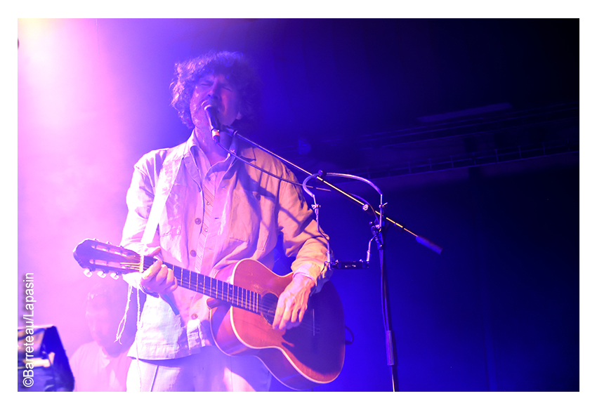 Gruff RHYS en concert le 25 mars 2022 aux 4 Ecluses à Dunkerque en France