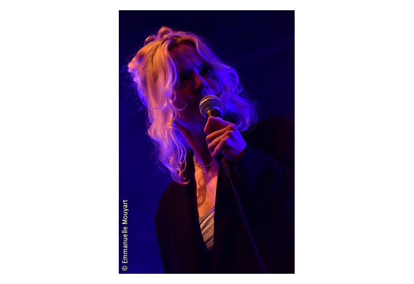 Les photos de GUSTAF en concert le 14.11.2021 dans le cadre du Sonic City au de De Kreun à Courtrai/Kortrijk |B|.