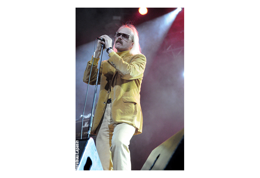 Les photos de HAM en concert le  4 juillet 2015 aux ATP Iceland à Asbru en Islande.