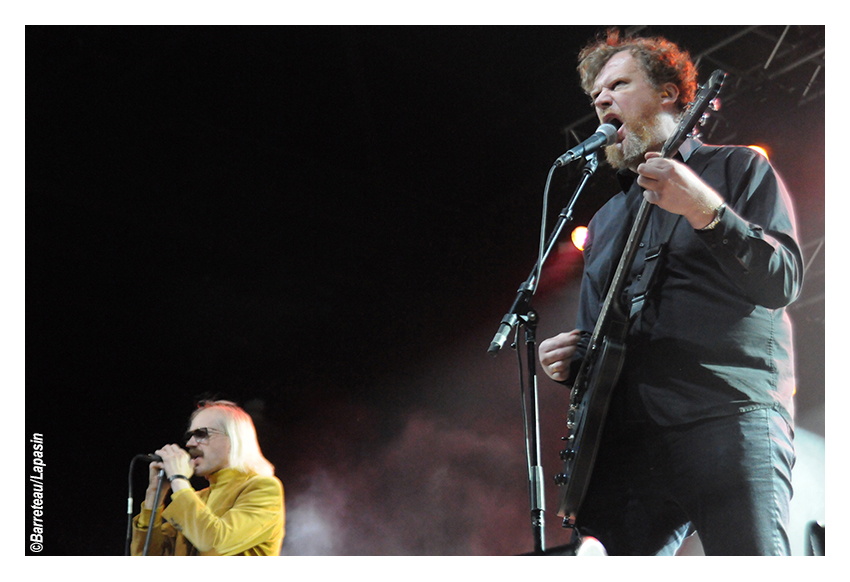 Les photos de HAM en concert le  4 juillet 2015 aux ATP Iceland à Asbru en Islande.