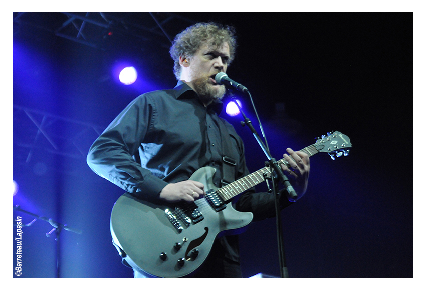 Les photos de HAM en concert le  4 juillet 2015 aux ATP Iceland à Asbru en Islande.