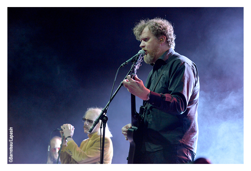 Les photos de HAM en concert le  4 juillet 2015 aux ATP Iceland à Asbru en Islande.