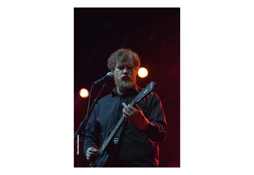Les photos de HAM en concert le  4 juillet 2015 aux ATP Iceland à Asbru en Islande.