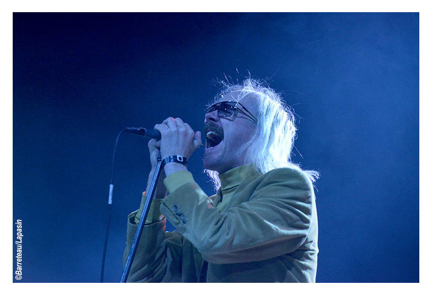 Les photos de HAM en concert le  4 juillet 2015 aux ATP Iceland à Asbru en Islande.