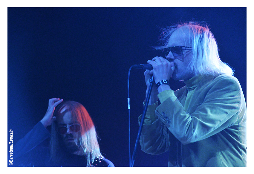 Les photos de HAM en concert le  4 juillet 2015 aux ATP Iceland à Asbru en Islande.