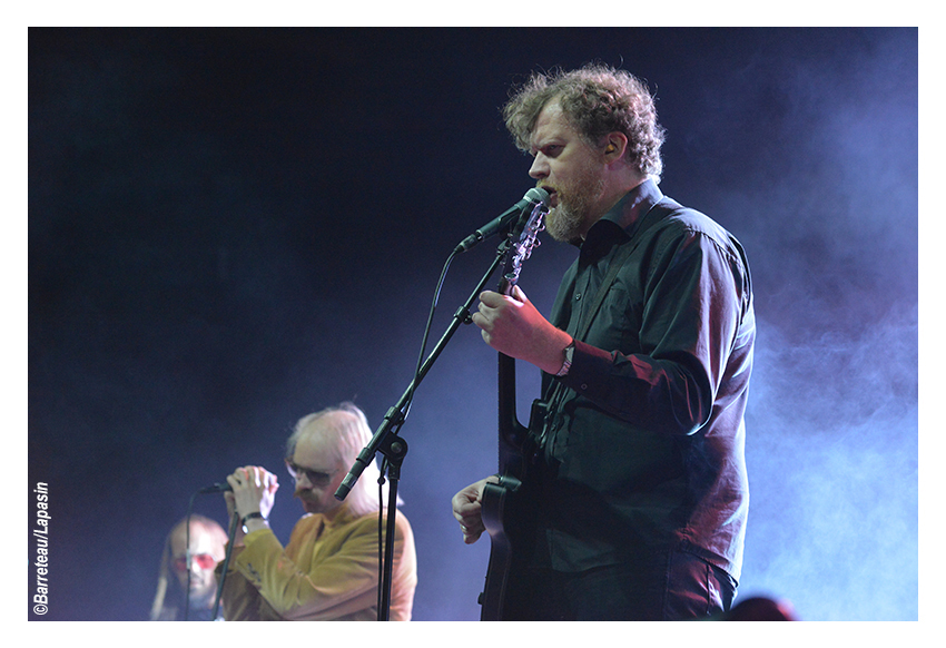 Les photos de HAM en concert le  4 juillet 2015 aux ATP Iceland à Asbru en Islande.