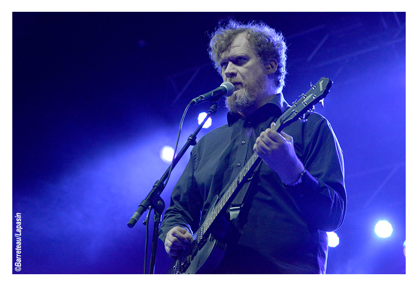 Les photos de HAM en concert le  4 juillet 2015 aux ATP Iceland à Asbru en Islande.