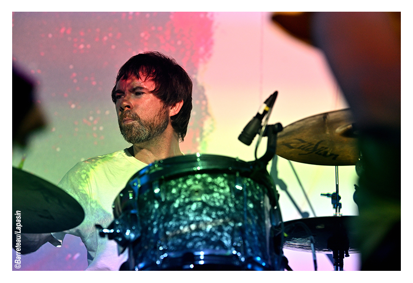 HELICON le 02 mai 2026 au Fuzz Club à Eindhoven aux Pays-Bas.
