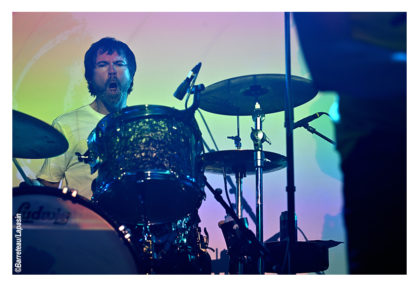 HELICON le 02 mai 2026 au Fuzz Club à Eindhoven aux Pays-Bas.