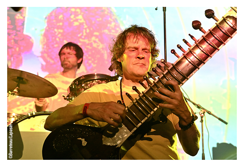 HELICON le 02 mai 2026 au Fuzz Club à Eindhoven aux Pays-Bas.