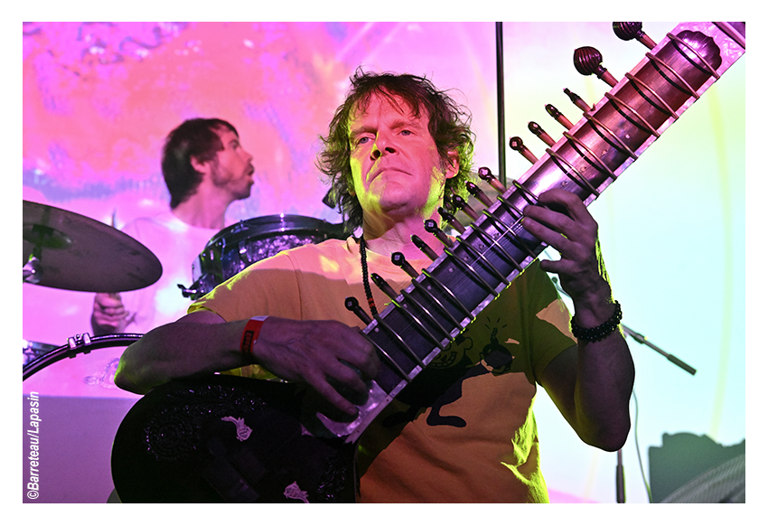 HELICON le 02 mai 2026 au Fuzz Club à Eindhoven aux Pays-Bas.