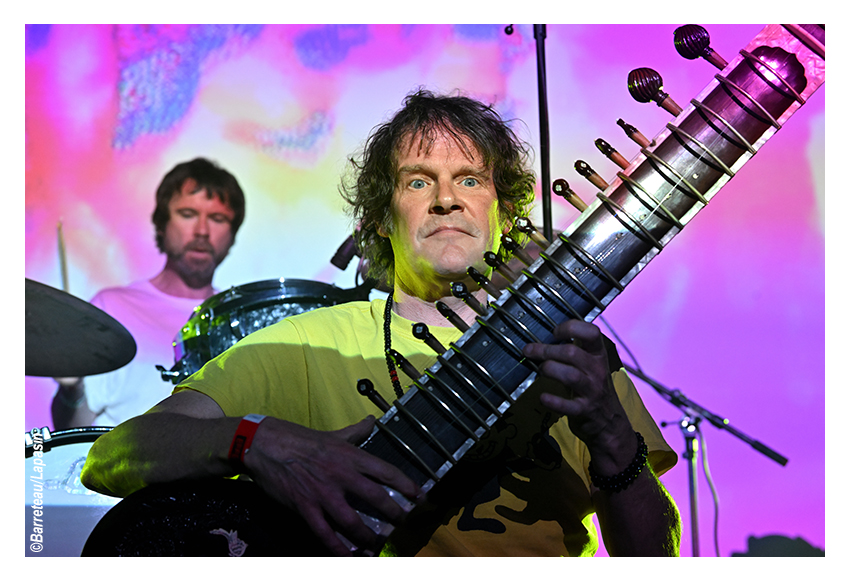 HELICON le 02 mai 2026 au Fuzz Club à Eindhoven aux Pays-Bas.