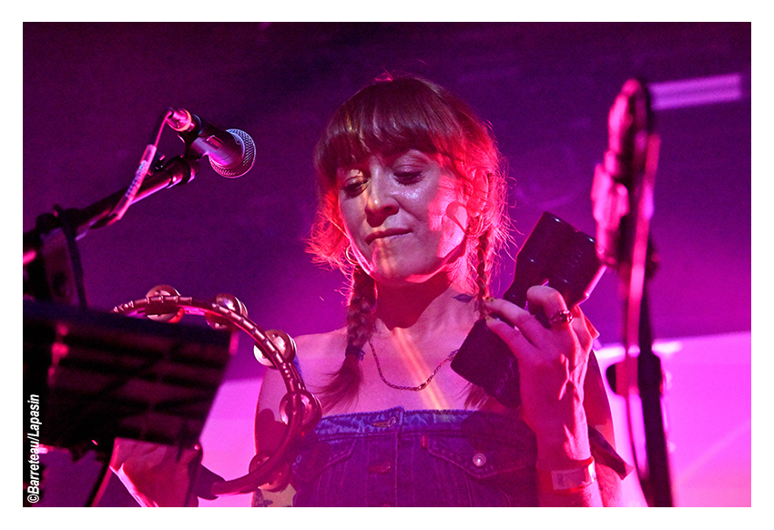 HELICON le 02 mai 2026 au Fuzz Club à Eindhoven aux Pays-Bas.