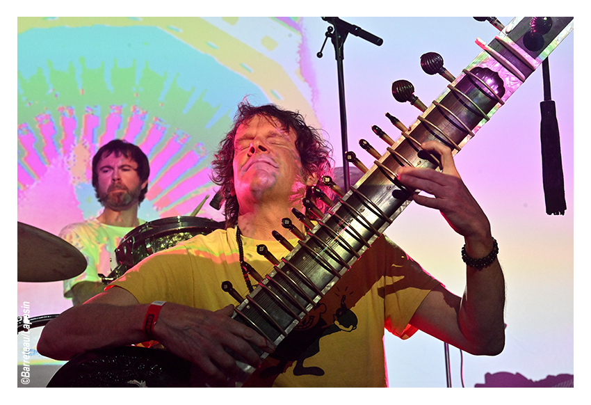 HELICON le 02 mai 2026 au Fuzz Club à Eindhoven aux Pays-Bas.