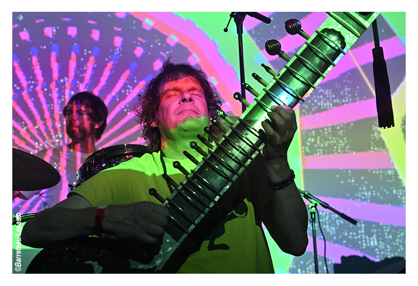 HELICON le 02 mai 2026 au Fuzz Club à Eindhoven aux Pays-Bas.