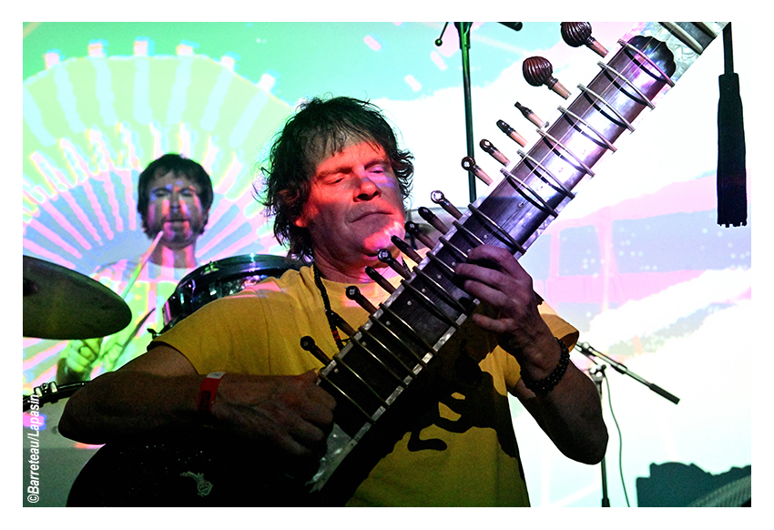 HELICON le 02 mai 2026 au Fuzz Club à Eindhoven aux Pays-Bas.