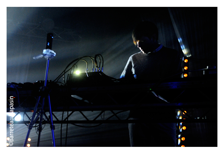 Les photos de GUSTAF en concert le 14.11.2021 dans le cadre du Sonic City au de De Kreun à Courtrai/Kortrijk |B|.