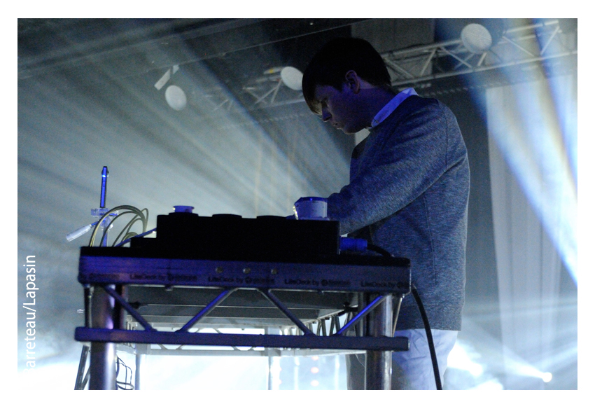 Les photos de GUSTAF en concert le 14.11.2021 dans le cadre du Sonic City au de De Kreun à Courtrai/Kortrijk |B|.