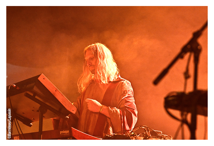 HENGE le 08 août 2026 pendant l'AFF Festival à Genk en Belgique.