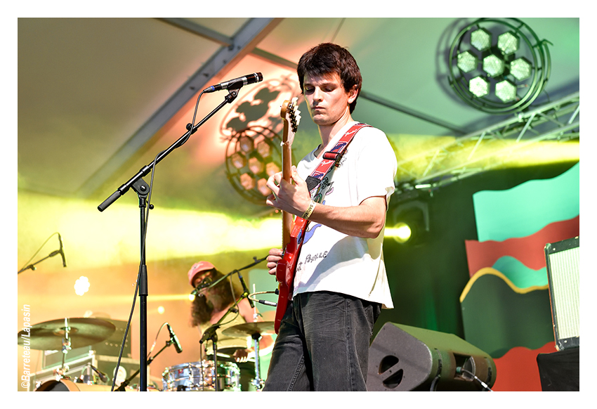 HOLIDAY GHOSTS en concert le 03 août 2024 à l'Absolutely Free Festival à Genk en Belgique