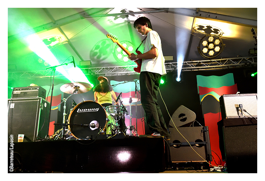 HOLIDAY GHOSTS en concert le 03 août 2024 à l'Absolutely Free Festival à Genk en Belgique