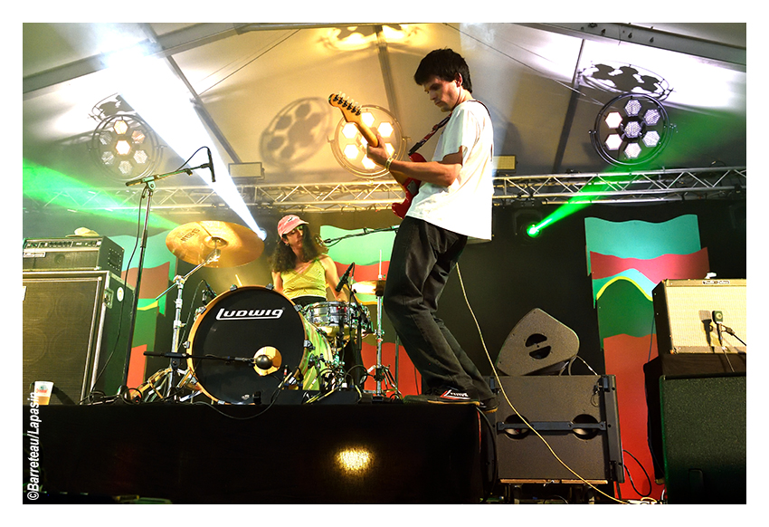 HOLIDAY GHOSTS en concert le 03 août 2024 à l'Absolutely Free Festival à Genk en Belgique