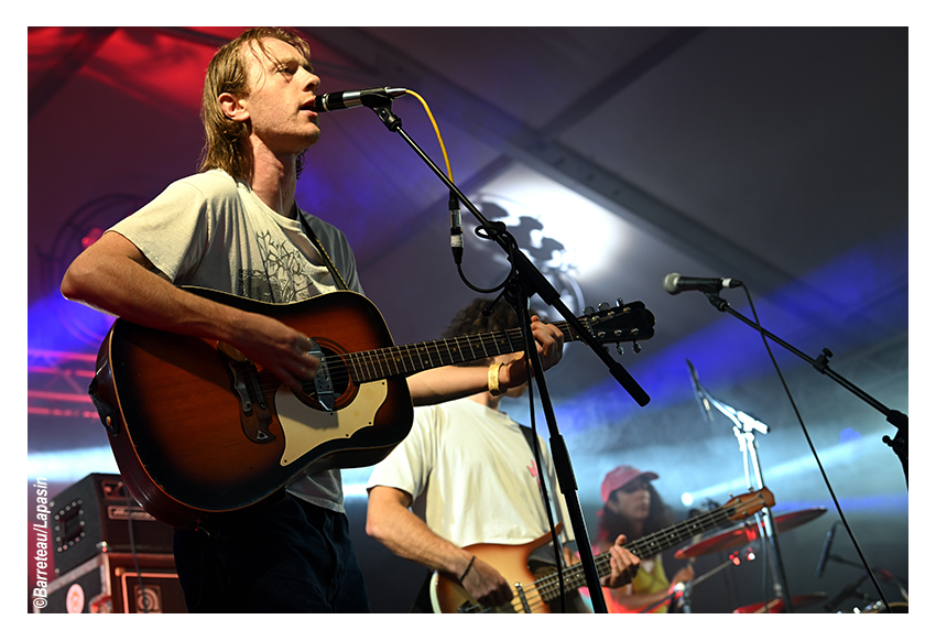 HOLIDAY GHOSTS en concert le 03 août 2024 à l'Absolutely Free Festival à Genk en Belgique