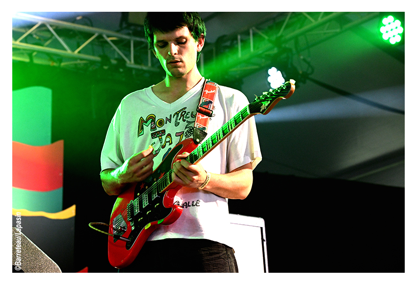 HOLIDAY GHOSTS en concert le 03 août 2024 à l'Absolutely Free Festival à Genk en Belgique