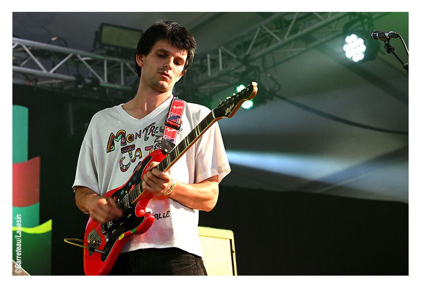 HOLIDAY GHOSTS en concert le 03 août 2024 à l'Absolutely Free Festival à Genk en Belgique