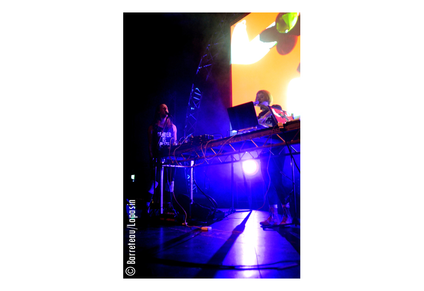 Photos de HOLLY HERNDON 28/11/2015 en concert aux ATP UK-08