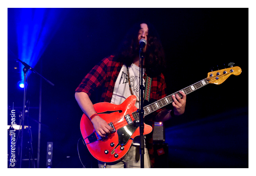 Les photos d'HOLY WAVE en concert le 08 septembre 2018 au Strawberry Fest à Villeneuve d'Ascq près de Lile en France.